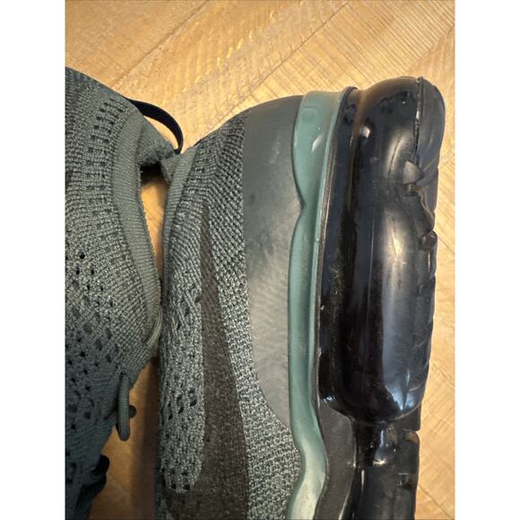 Nike Air VaporMax 2024 Flyknit \'Dark Spruce\' sneakers Size 11 main image 7